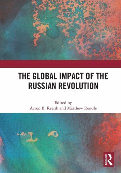 Cover The Global Impact of the Russian Revolution