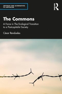 The Commons - Rendueles, César