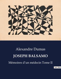 Cover JOSEPH BALSAMO