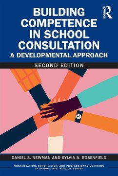 Cover Building Competence in School Consultation