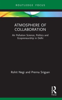 Atmosphere of Collaboration - Negi, Rohit; Srigyan, Prerna