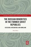 The Russian Minorities in the Former Soviet Republics