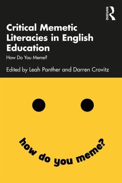 Critical Memetic Literacies in English Education