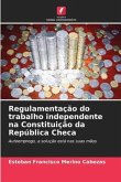 Regulamentação do trabalho independente na Constituição da República Checa