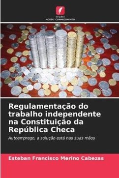 Regulamentação do trabalho independente na Constituição da República Checa - Merino Cabezas, Esteban Francisco