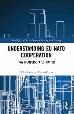 Understanding EU-NATO Cooperation - Ewers-Peters, Nele Marianne (Johns Hopkins SAIS, USA)