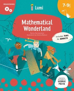 The Mathematical Wonderland - Del Zozzo, Agnese; Garzetti, Marzia; Bellucci, Arianna