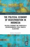 The Political Economy of Redistribution in Indonesia
