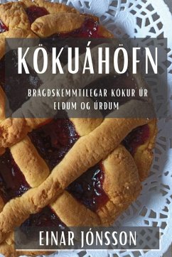 Kökuáhöfn - Jónsson, Einar Kökuáhöfn - Jónsson, Einar