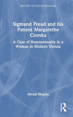 Sigmund Freud and His Patient Margarethe Csonka - Shapira, Michal