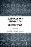 Quad Plus and Indo-Pacific