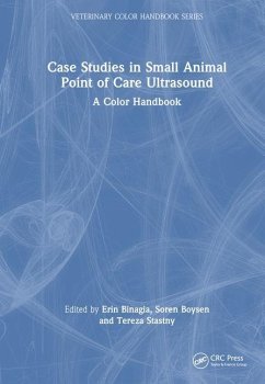 Case Studies in Small Animal Point of Care Ultrasound