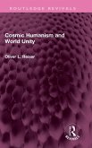 Cosmic Humanism and World Unity