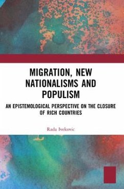 Migration, New Nationalisms and Populism - Ivekovic, Rada