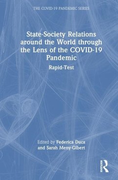 State-Society Relations around the World through the Lens of the COVID-19 Pandemic