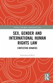 Sex, Gender and International Human Rights Law