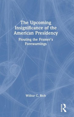 Cover The Upcoming Insignificance of the American Presidency