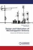 Design and Fabrication of Microstrippatch Antenna