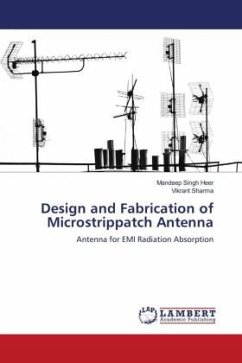 Design and Fabrication of Microstrippatch Antenna - Singh Heer, Mandeep;Sharma, Vikrant
