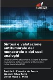 Sintesi e valutazione antitumorale del monastrolo e dei suoi analoghi