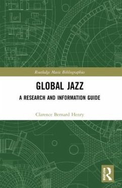 Global Jazz - Henry, Clarence Bernard