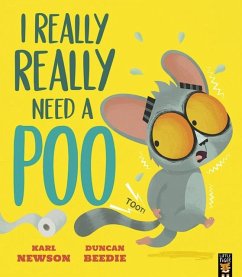 Cover I Really, Really Need a Poo