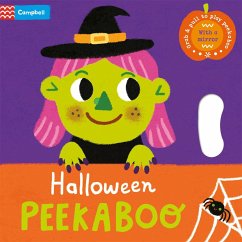 Halloween Peekaboo - Books, Campbell