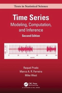 Time Series - Prado, Raquel (University of California, Santa Cruz, California, USA; Ferreira, Marco A. R. (Virginia Tech, Blacksburg, USA); West, Mike (Duke University, Durham, North Carolina, USA)