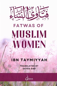 Fatwas of Muslim Women - Taymiyyah, Ibn