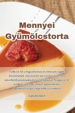 Cover Mennyei Gyümölcstorta