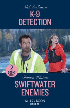 K-9 Detection / Swiftwater Enemies - Severn, Nichole; Winters, Danica