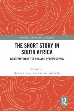 The Short Story in South Africa