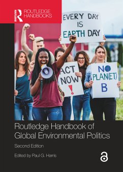 Routledge Handbook of Global Environmental Politics