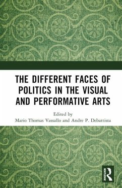 The Different Faces of Politics in the Visual and Performative Arts