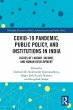 COVID-19 Pandemic, Public Policy, and... - Bild 1