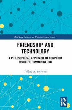 Friendship and Technology - A Petricini, Tiffany