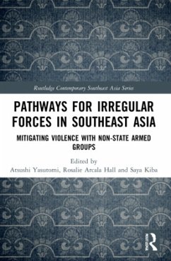 Cover Pathways for Irregular Forces in Southeast Asia