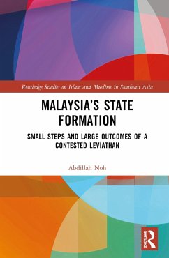 Malaysia's State Formation - Noh, Abdillah