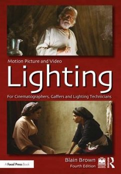 Motion Picture and Video Lighting - Brown, Blain