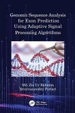 Genomic Sequence Analysis for Exon Prediction Using Adaptive Signal Processing Algorithms