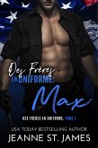Des Frères en Uniforme : Max (eBook, ePUB)
