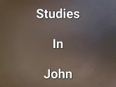 Studies In John (eBook, ePUB)