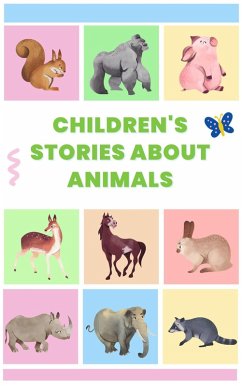 Children's Stories about Animals (eBook, ePUB) - Suarez, Gemma