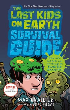 The Last Kids on Earth Survival Guide - Brallier, Max