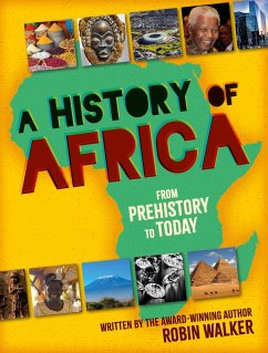 Cover A History of Africa