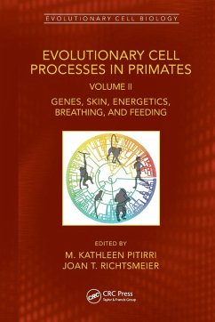 Cover Evolutionary Cell Processes in Primates