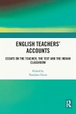 English Teachers' Accounts