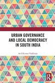 Urban Governance and Local Democracy in South India