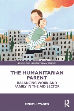 The Humanitarian Parent - Hietanen, Merit
