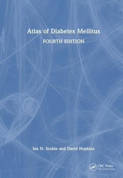 Atlas of Diabetes Mellitus - Scobie, Ian N; Hopkins, David